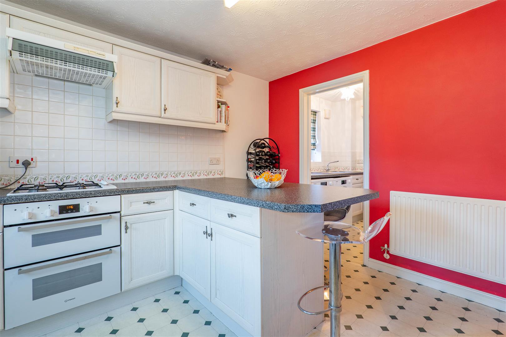 Mimosa Close, Chorley